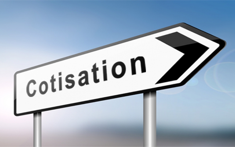 cotisation